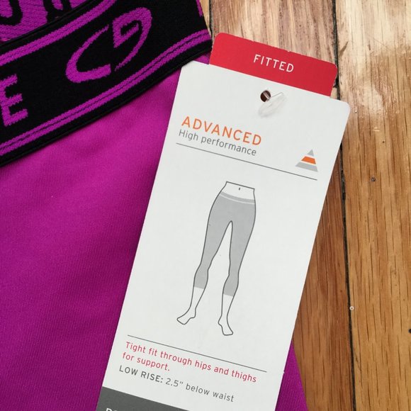 Power Core by Champion Compression Capris - Picture 3 of 7